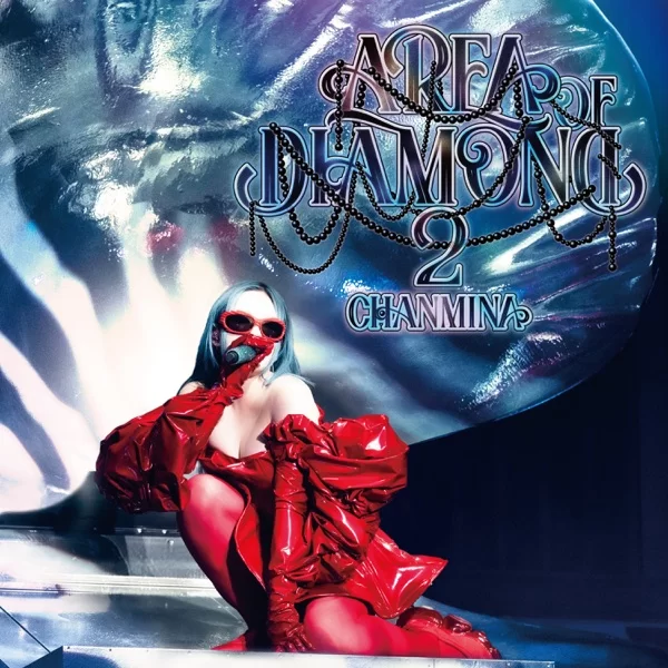 AREA OF DIAMOND 2 (Live)のジャケット