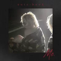 note-book -Me.-のジャケット