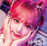 SMILEY-Japanese Ver.- (feat.ちゃんみな)のジャケット