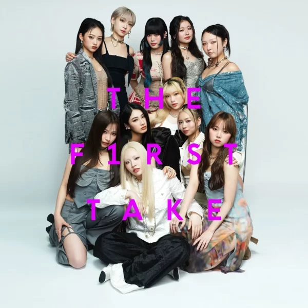 SAD SONG - From THE FIRST TAKE (feat. No No Girls FINALISTS)のジャケット