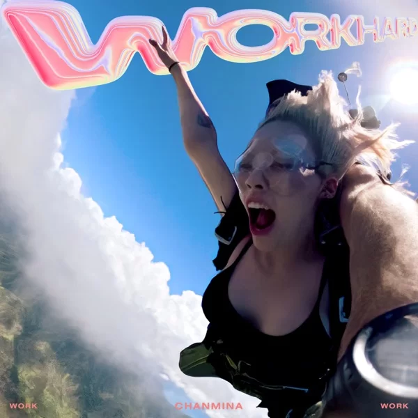 WORK HARDのジャケット