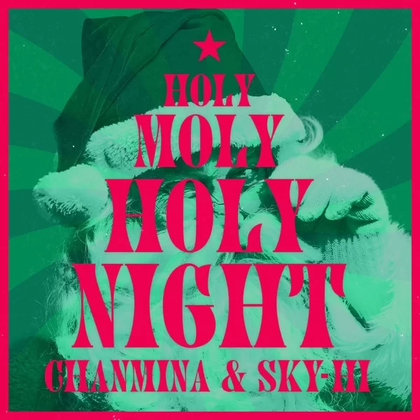 Holy Moly Holy Nightのジャケット