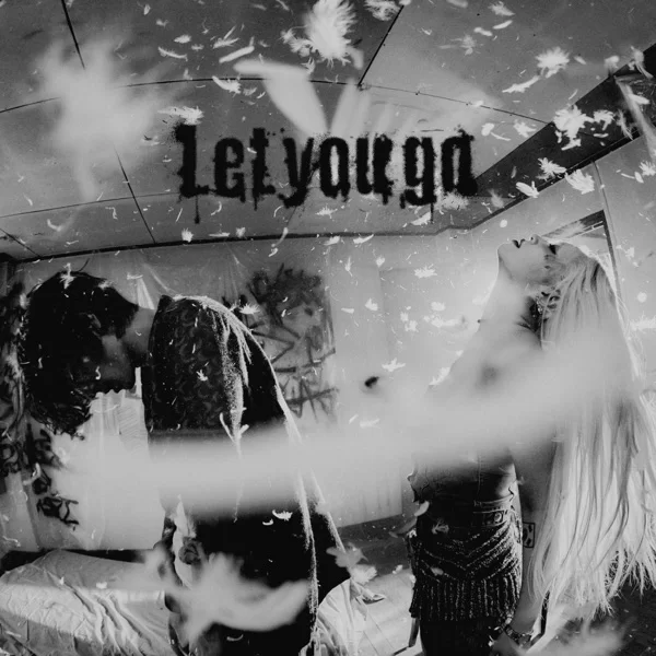 Let you go (feat. HIROTO (INI))のジャケット