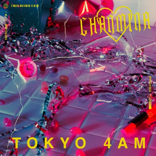 TOKYO 4AMのジャケット