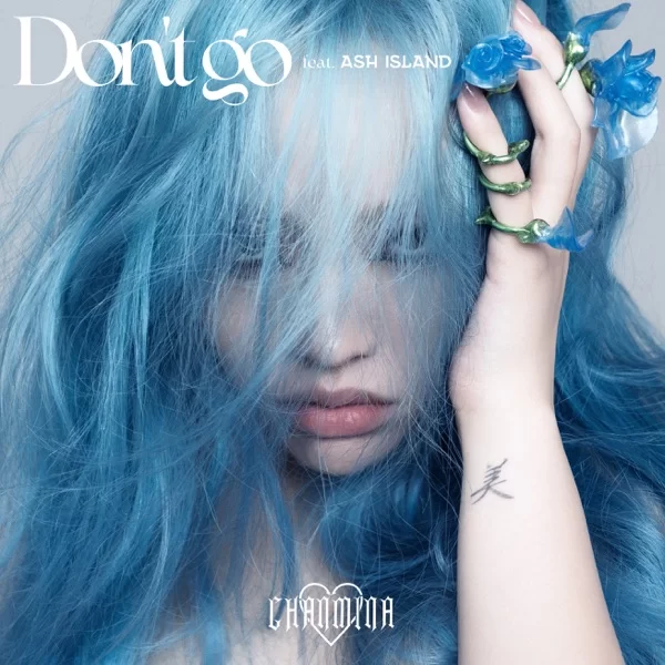Don't go (feat. ASH ISLAND)のジャケット