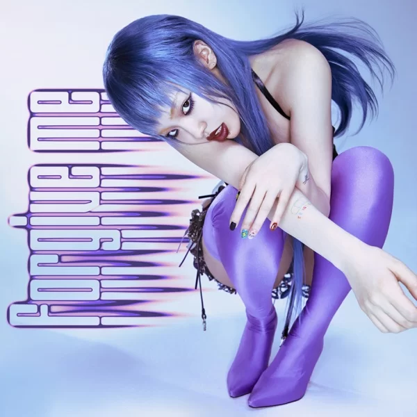 FORGIVE MEのジャケット