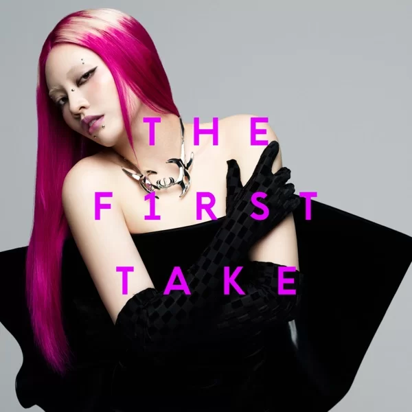 WORK HARD - From THE FIRST TAKEのジャケット