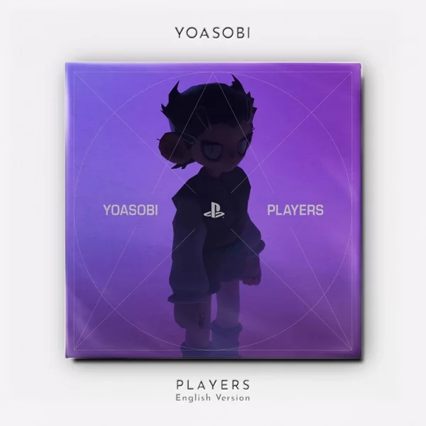 PLAYERS (English Version)のジャケット
