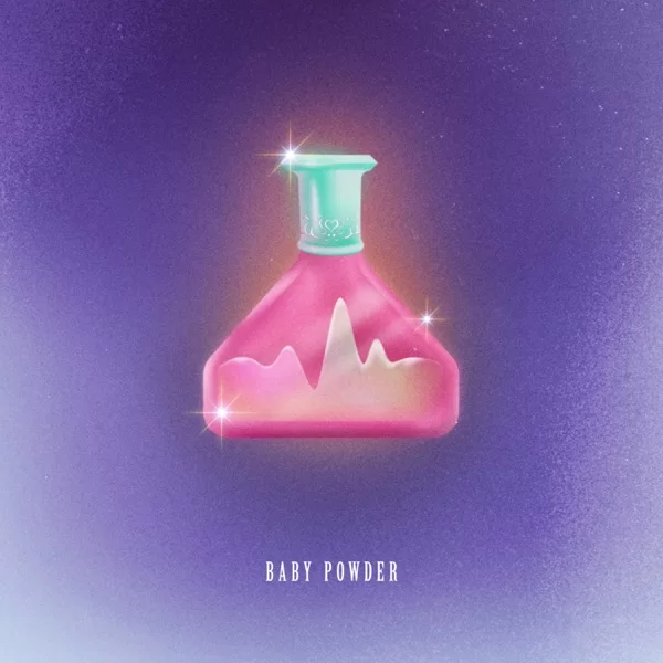 BABY POWDERのジャケット