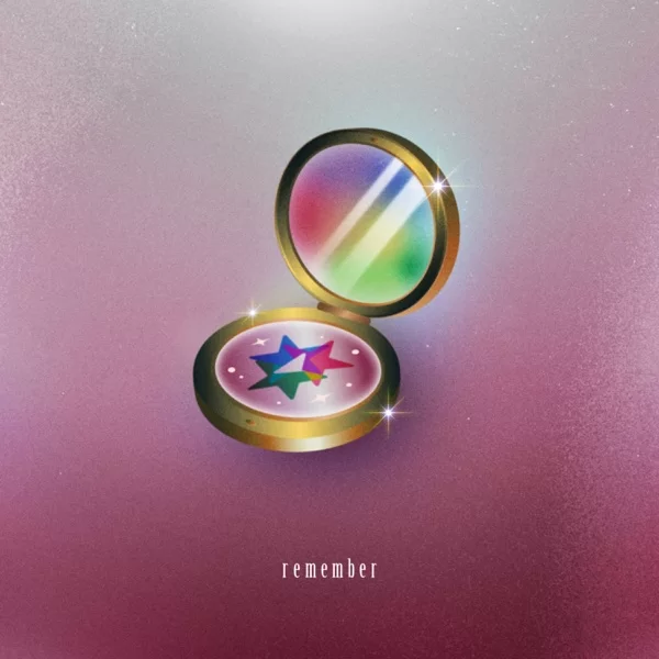 rememberのジャケット
